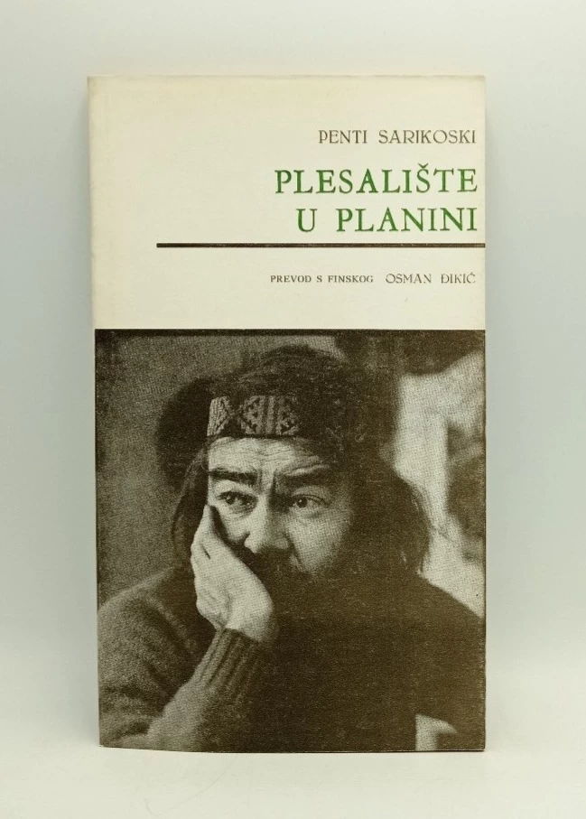 Plesalište u planini