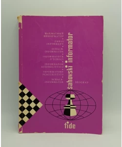 Šahovski informator 22/1977