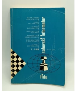 Šahovski informator 31/1981