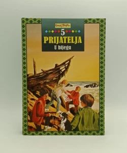 5 prijatelja - U bijegu