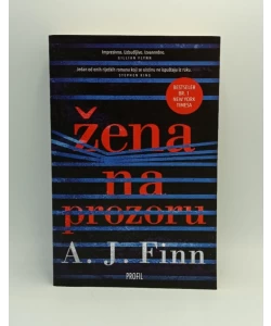Žena na prozoru