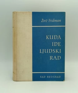 Kuda ide ljudski rad