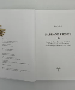 Sabrane pjesme IV.