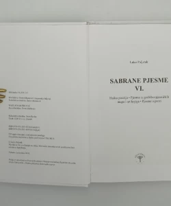 Sabrane pjesme VI.
