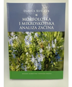 Morfološka i mikroskopska analiza začina