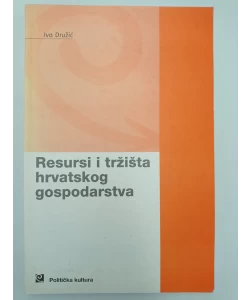 Resursi i tržišta hrvatskog gospodarstva