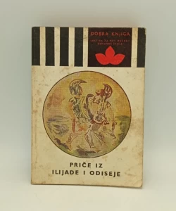 Priče iz Ilijade i Odiseje