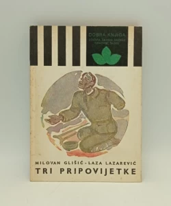 Tri pripovijetke