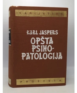 Opšta psihopatologija
