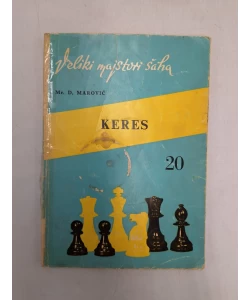 Veliki majstori šaha: Keres