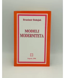 Modeli moderniteta: dekonstrukcija svijeta/jezika i postavangardski estetizam u poeziji Josipa Severa