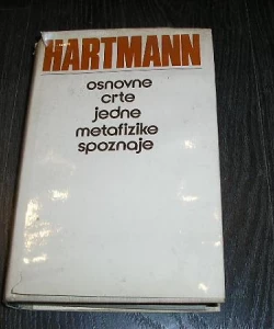 Osnovne crte jedne metafizike spoznaje