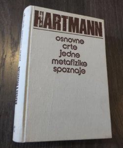 Osnovne crte jedne metafizike spoznaje