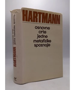 Osnovne crte jedne metafizike spoznaje