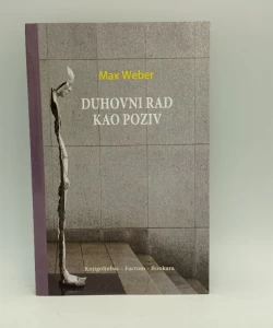 Duhovni rad kao poziv