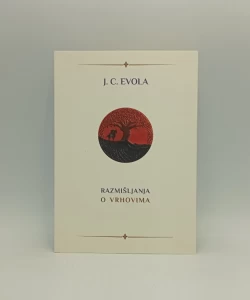 Razmišljanja o vrhovima