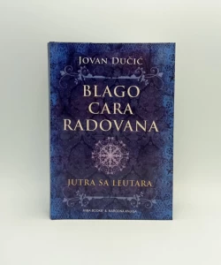 Blago cara Radovana ; Jutra sa Leutara