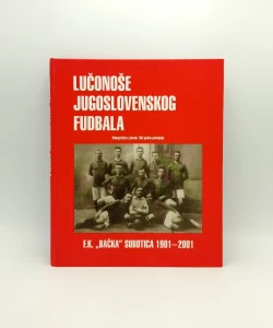 Lučonoše jugoslovenskog fubala