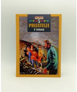 5 prijatelja - U cirkusu