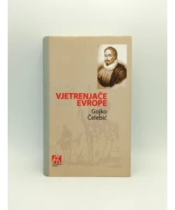 Vjetrenjače Evrope: Servantes i evropski roman od baroka do postmoderne