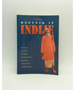 Dnevnik iz Indije