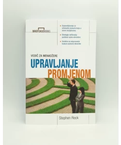 Vodič za menadžere: upravljanje promjenom