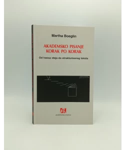 Akademsko pisanje korak po korak