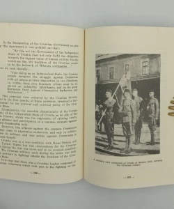 Knjiga Croatian Struggle for Freedom and Statehood autor Stjepan Hefer