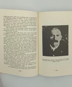 Knjiga Croatian Struggle for Freedom and Statehood autor Stjepan Hefer