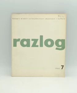 Razlog II/7/1962