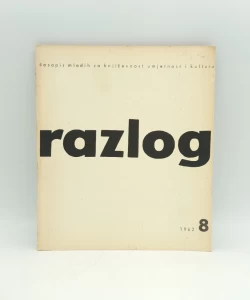 Razlog II/8/1962