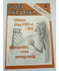 Nova hrvatska 21/1975