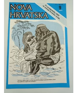 Nova hrvatska 9/1976