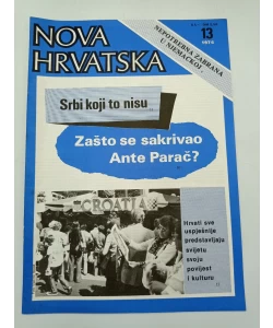 Nova hrvatska 13/1976