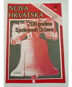 Nova hrvatska 14/1976
