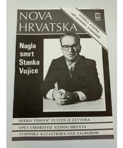 Nova hrvatska 18/1976