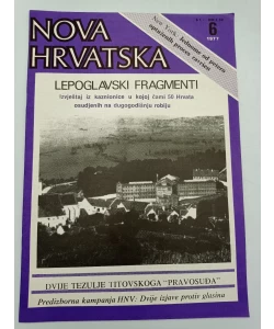 Nova hrvatska 6/1977