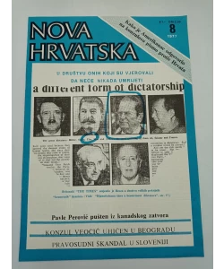 Nova hrvatska 8/1977