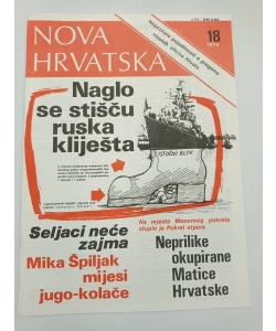 Nova hrvatska 18/1974