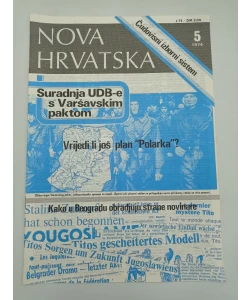 Nova hrvatska 5/1974