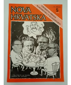 Nova hrvatska 5/1975