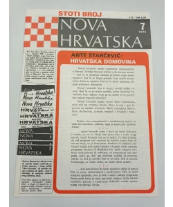 Nova hrvatska 7/1974