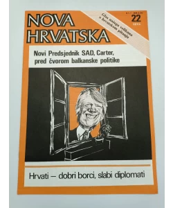 Nova hrvatska 22/1976