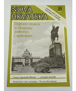 Nova hrvatska 21/1976