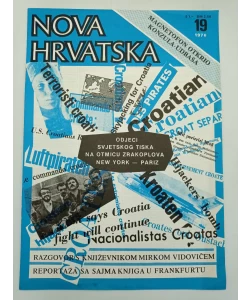 Nova hrvatska 19/1976