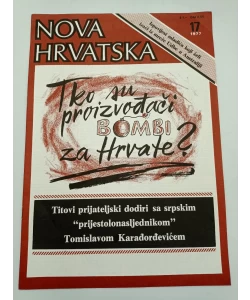 Nova hrvatska 17/1977