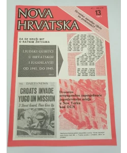 Nova hrvatska 13/1977