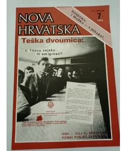 Nova hrvatska 7/1975