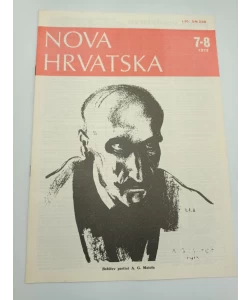 Nova hrvatska 7-8/1973