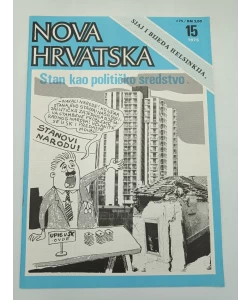 Nova Hrvatska 15/1975